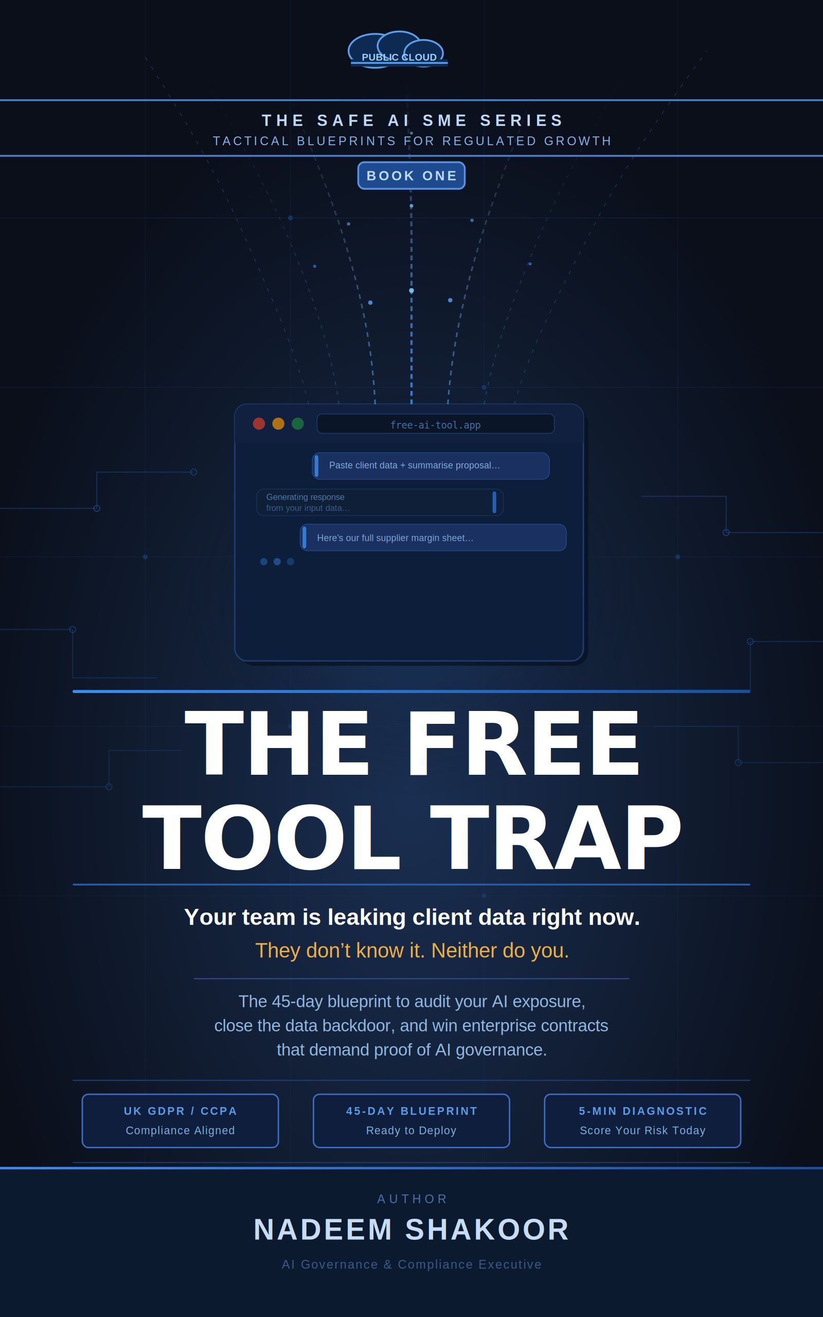 The Free Tool Trap cover